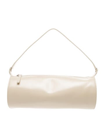 Leather Top Handle Bag w/ Tags