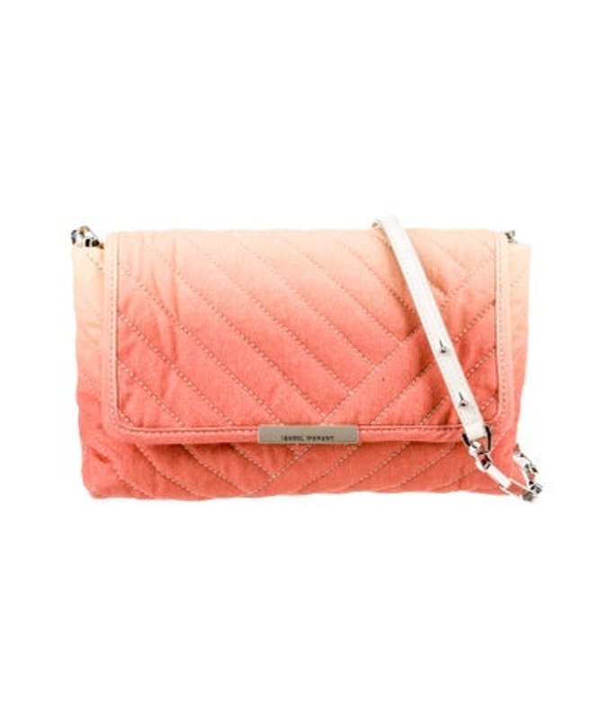 Isabel Marant Marant Canvas Shoulder Bag