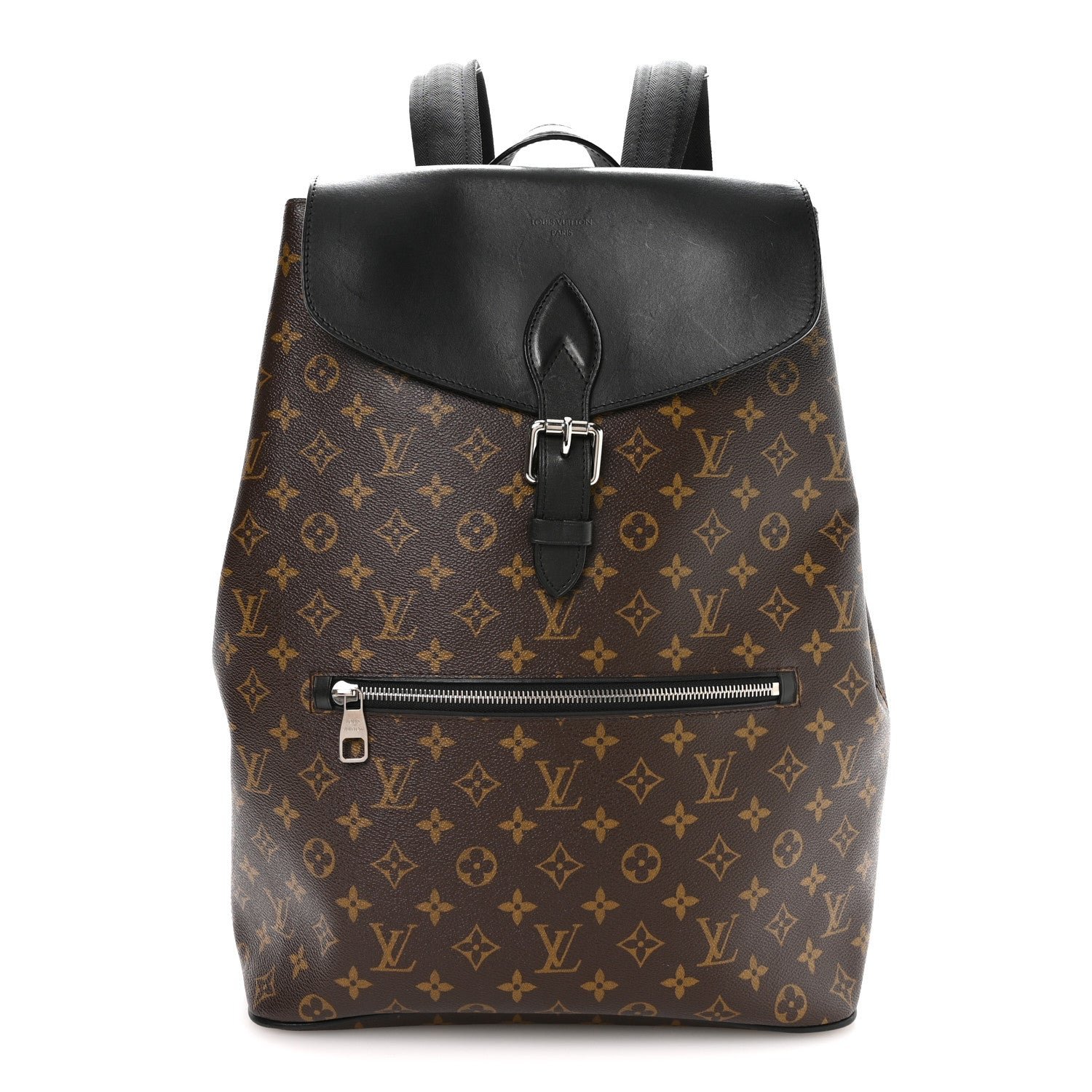 Louis Vuitton Monogram Macassar Palk Backpack