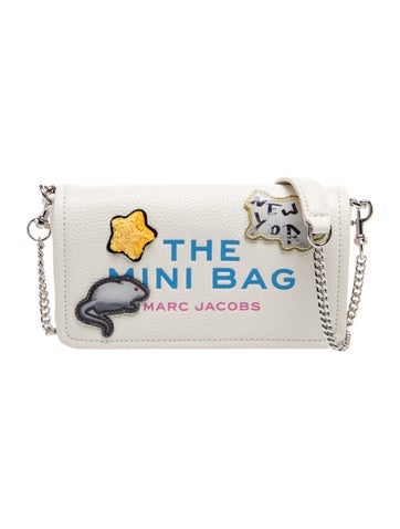 Marc Jacobs Leather Shoulder Bag