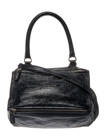 Leather Pandora Small
