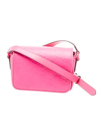 Double G Crossbody Bag