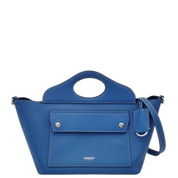 Calfskin Pocket Small
