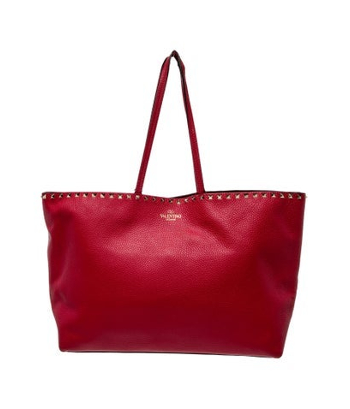 Valentino Rockstud Rock Stud Tote