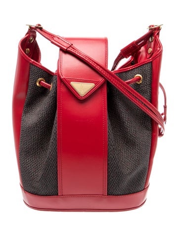 Signature Bucket Bag