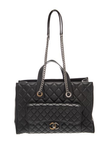 Large Casual Pocket Tote