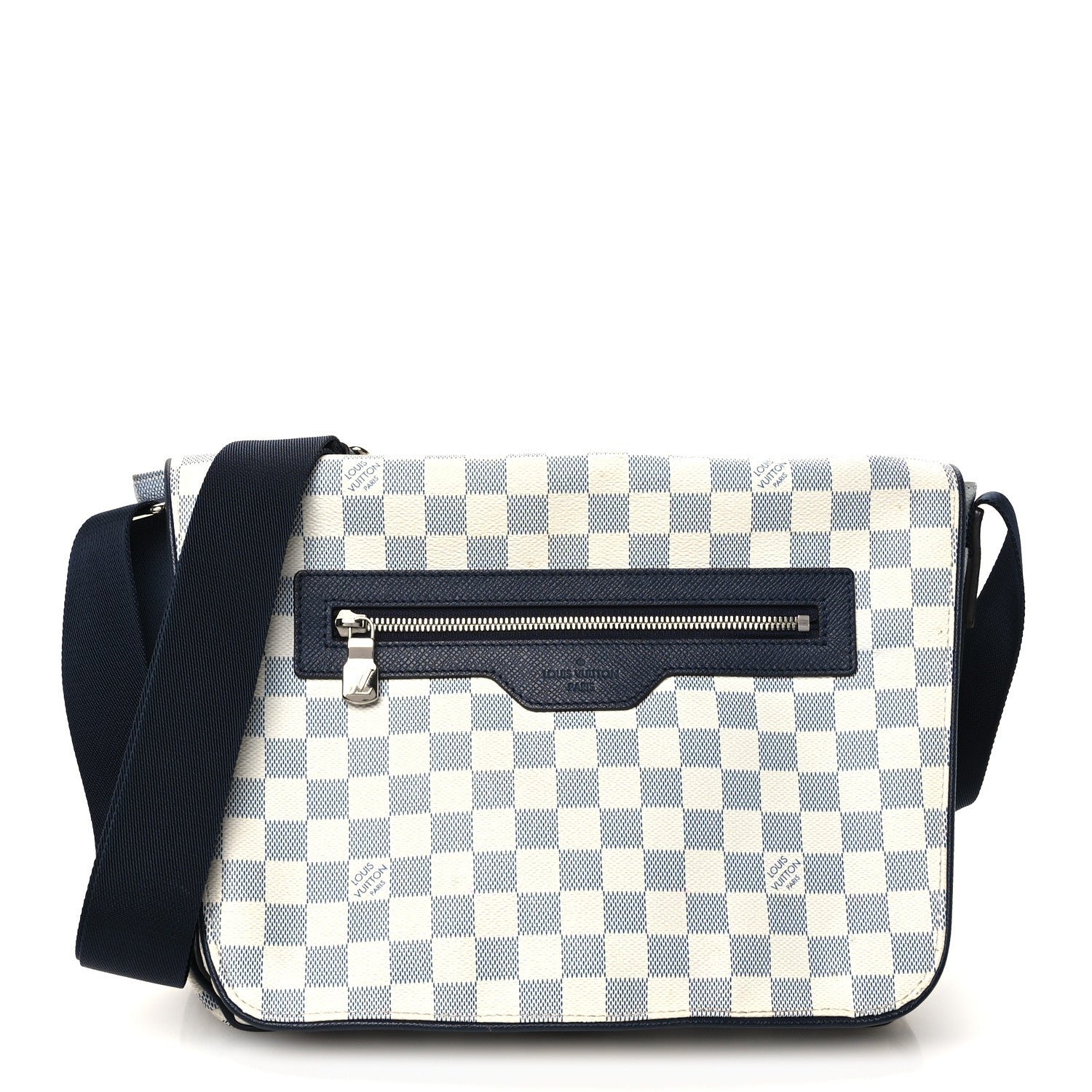 Louis Vuitton Damier Azur Matchpoint Messenger