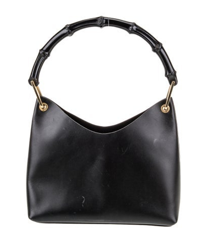 Gucci Bamboo Shoulder Bag