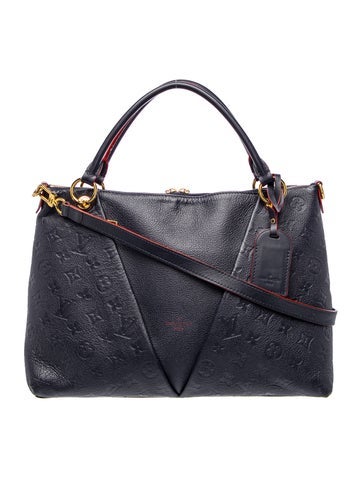 LV Monogram V tote MM