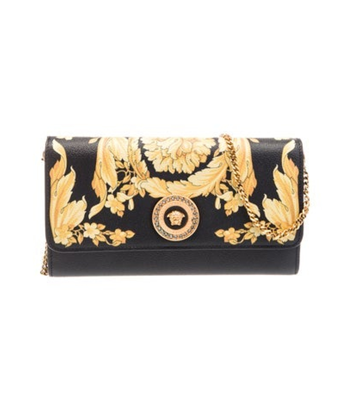 Versace Medusa Clutch