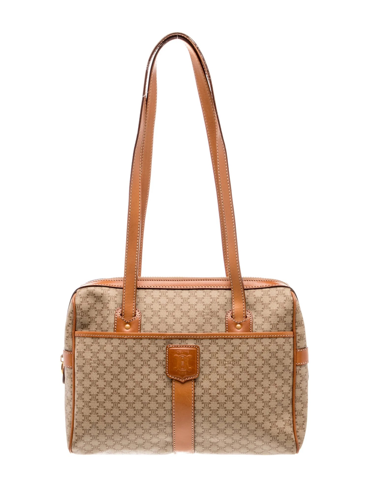 Macadam Shoulder Bag Vintage