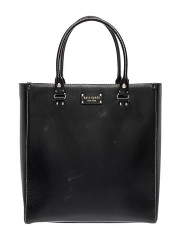 Kate Spade Leather Tote