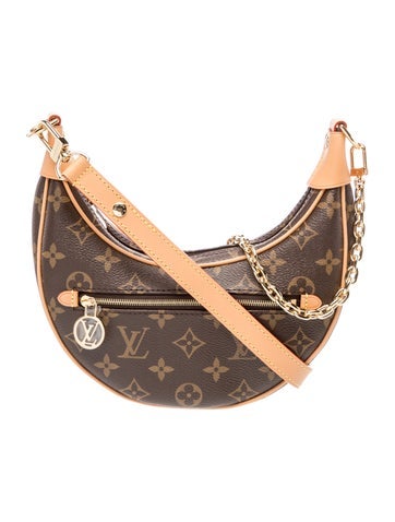 LV Monogram Loop w/ Tags