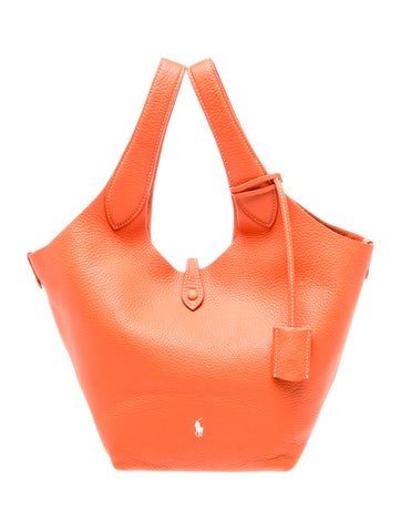 Leather Polo Play Medium