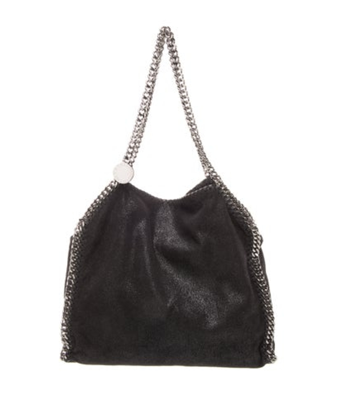 Stella McCartney Mccartney Vegetarian Suede Tote