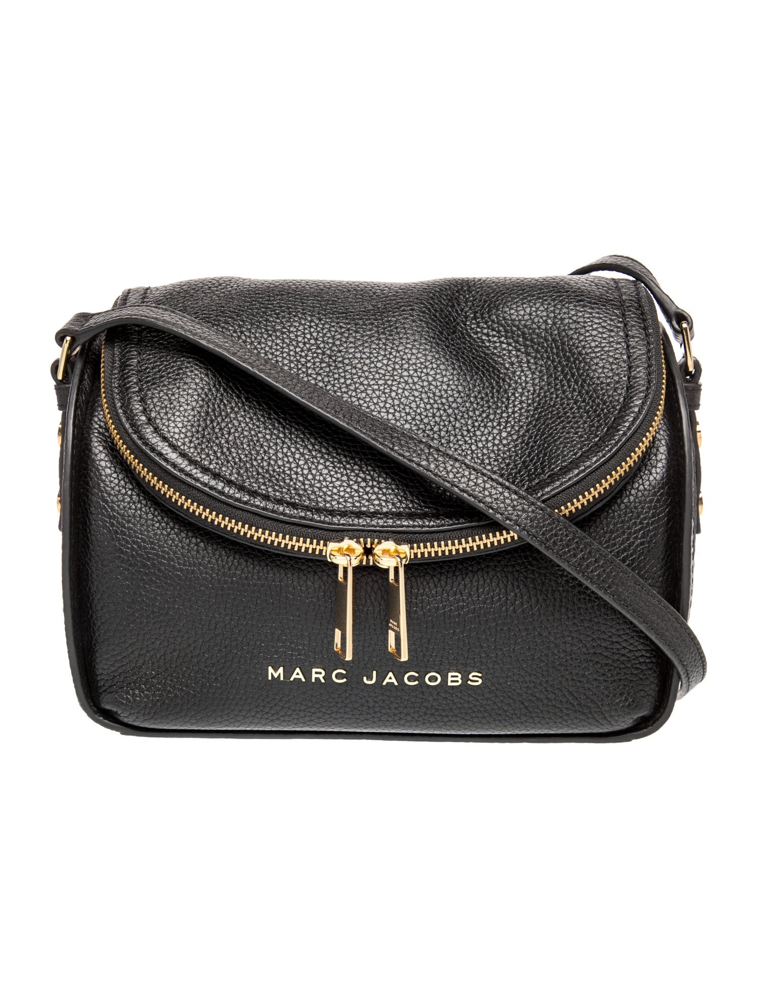 Marc Jacobs Leather Crossbody Bag
