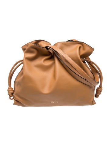 Leather Flamenco Knot Large 2024
