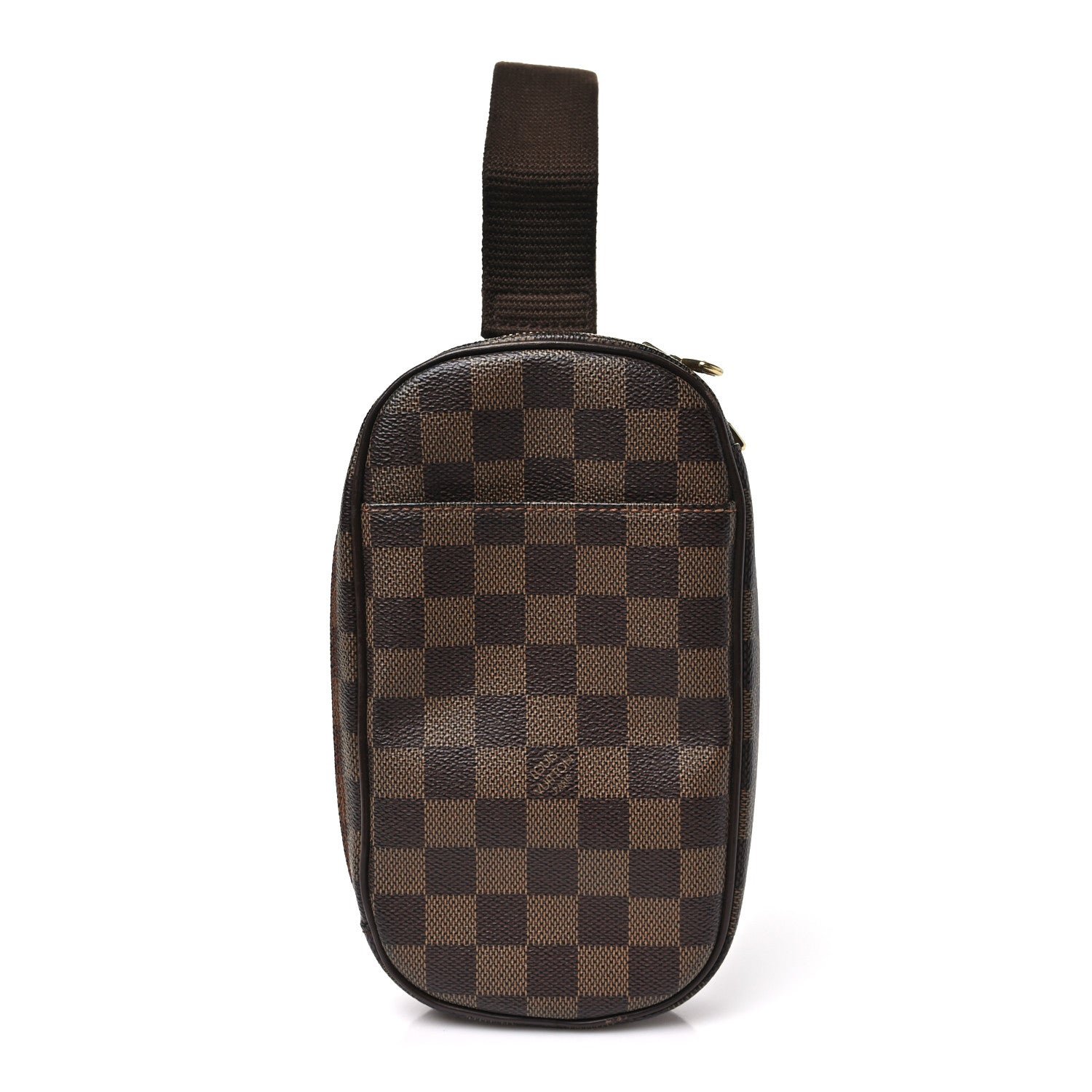 Louis Vuitton Damier Ebene Pochette Gange