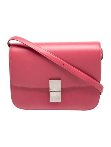Leather Box on Strap