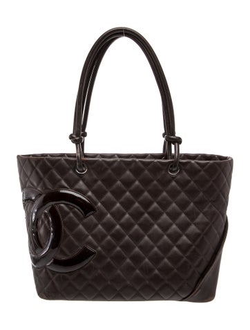 Large Ligne Cambon Tote