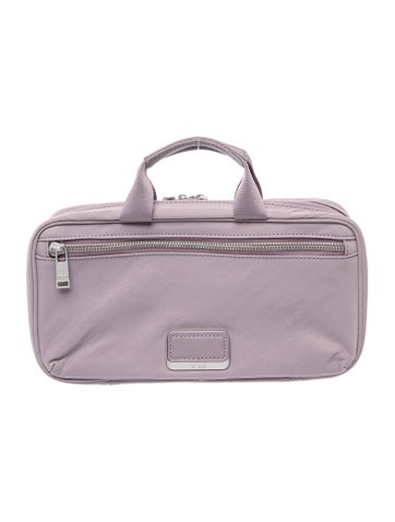 Nylon Top Handle Bag