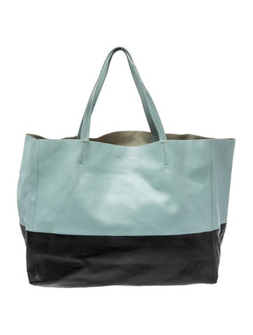 Lambskin Horizontal Cabas