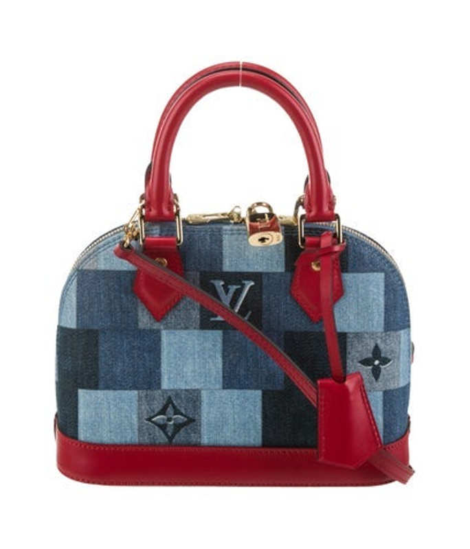 Louis Vuitton Vuitton Lv Monogram Alma Bb