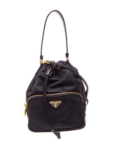 Saffiano Leather Duet Mini
