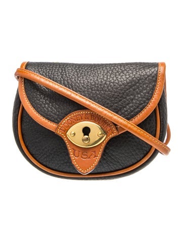 Dooney & Bourke Leather Crossbody Bag