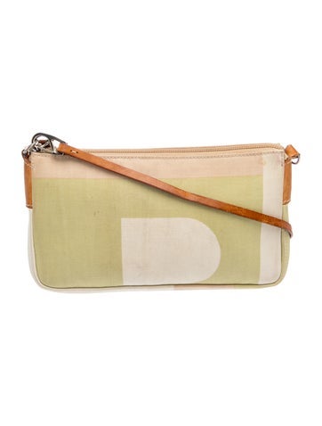 Canvas Shoulder Bag
