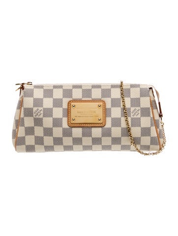 Damier Azur Eva Pochette