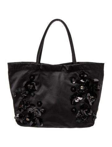 Nylon Tote