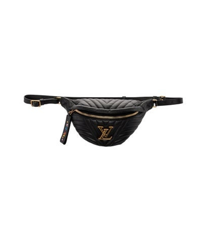Louis Vuitton Vuitton Chevron Bumbag