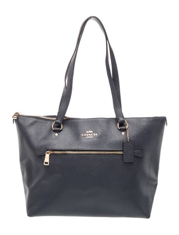 Leather Messenger Bag