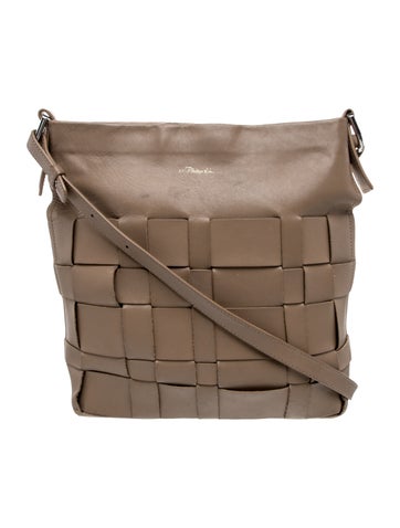 3.1 Phillip Lim Leather Crossbody Bag