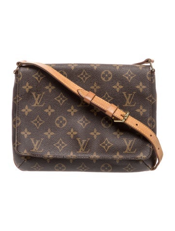 LV Monogram Shoulder Bag