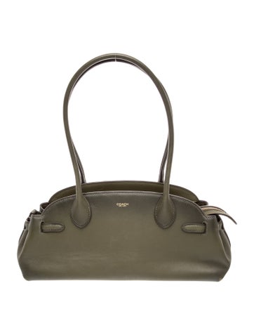 Leather Empire Carryall 34