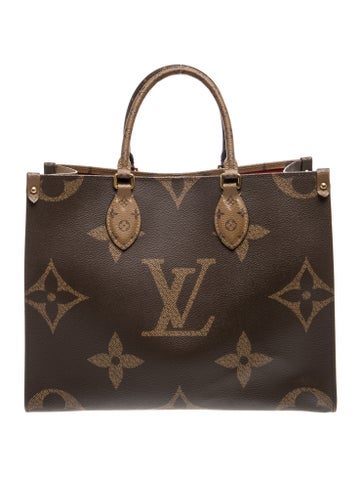 LV Monogram OnTheGo MM