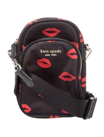 Nylon Crossbody Bag
