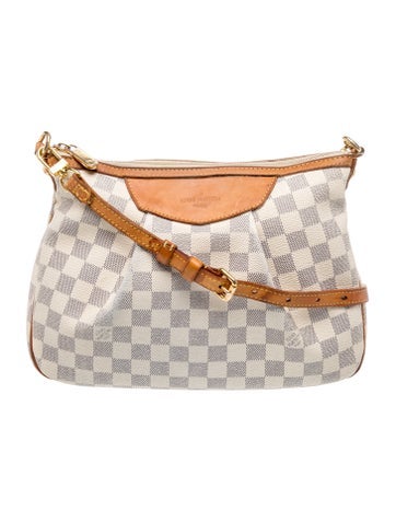 Damier Azur Speedy