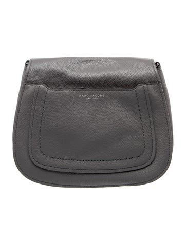 Marc Jacobs Leather Top Handle Bag