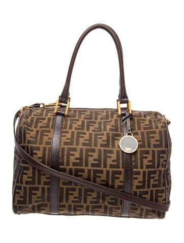 Canvas Shoulder Bag