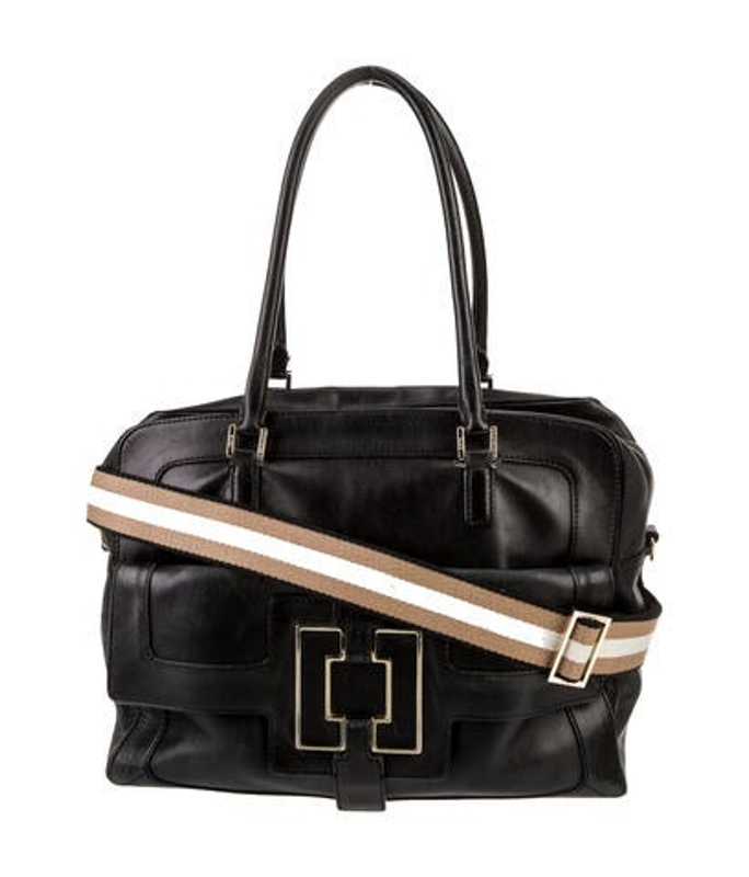 Anya Hindmarch Hindmarch Leather Shoulder Bag