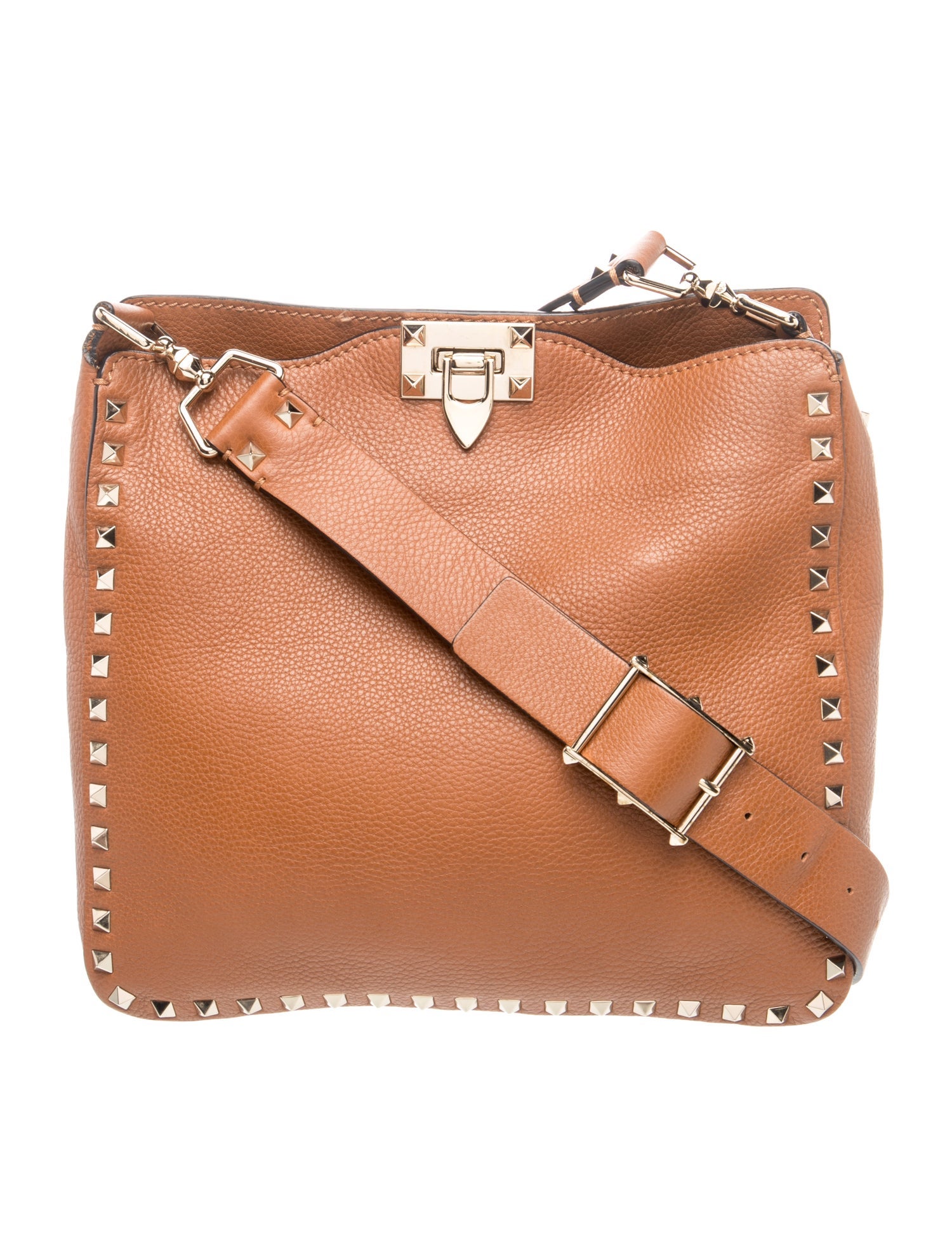 Rockstud Shoulder Bag