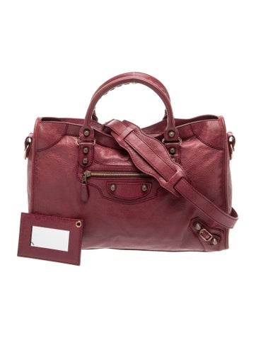 Leather City Medium