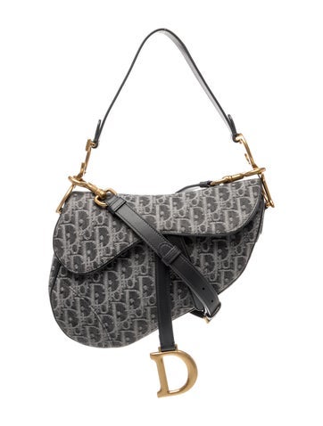 Oblique Jacquard Saddle 2025
