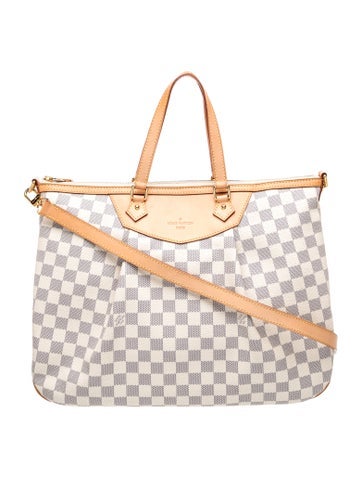 Damier Azur Siracusa GM