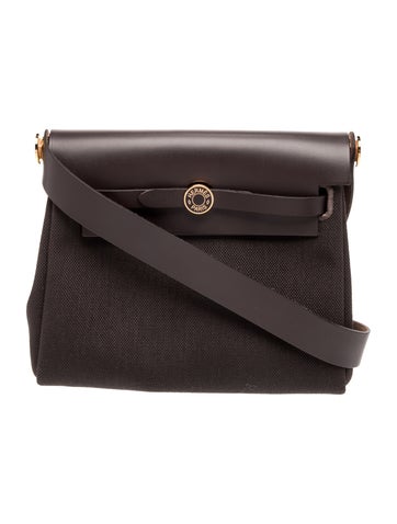 2025 Toile Mini Herbag Zip 20