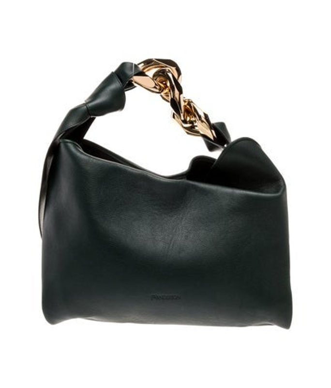 JW Anderson W Anderson Leather Shoulder Bag