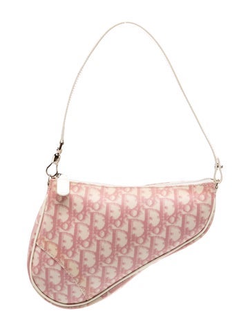 Diorissimo Saddle Pochette Vintage